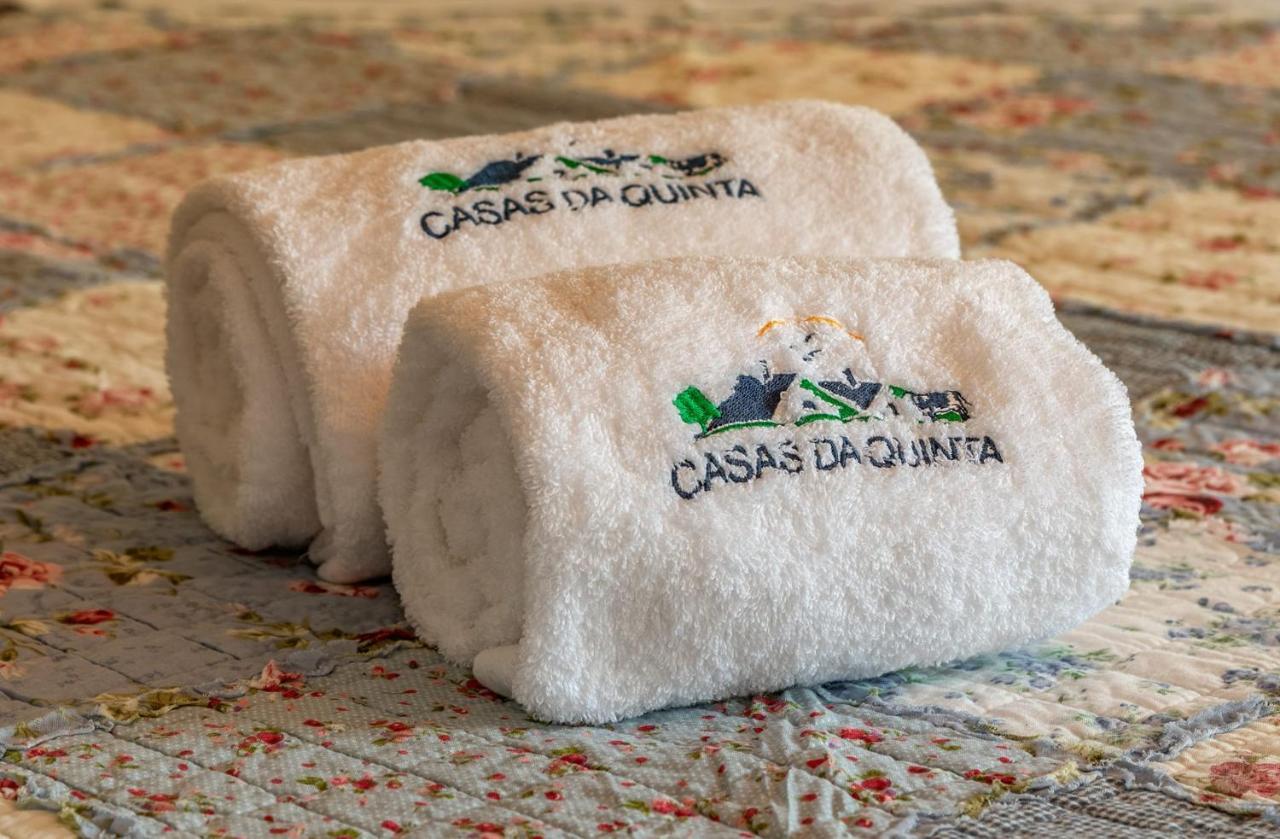 Casas Da Quinta Apartment
