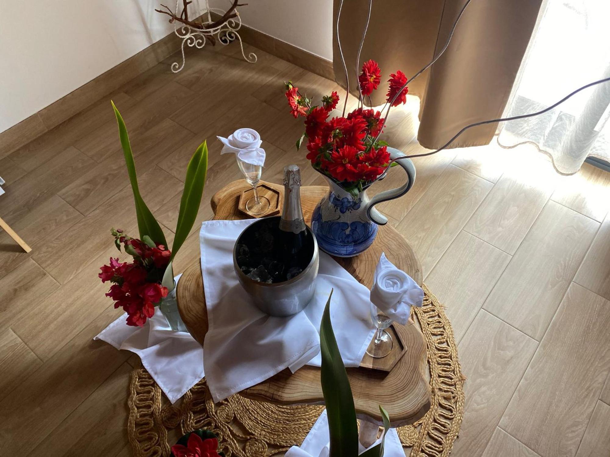 Casas Da Quinta Apartment *